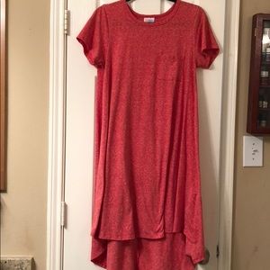 Small LuLaRoe Carly Dress
